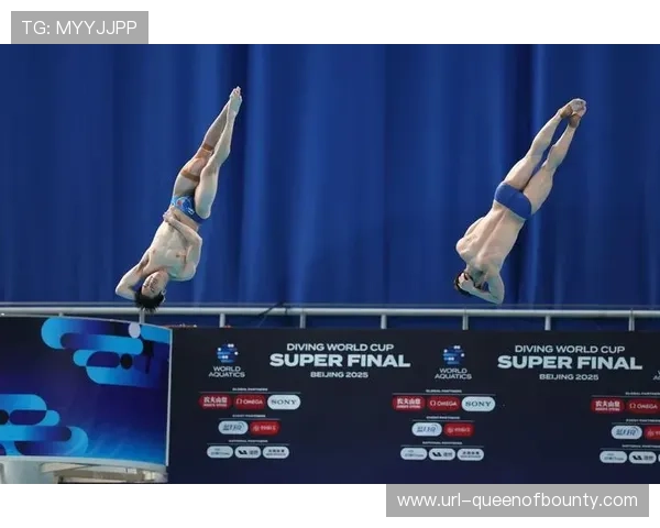 跳水世界杯总决赛门票热销 跳台项目瞬间售罄