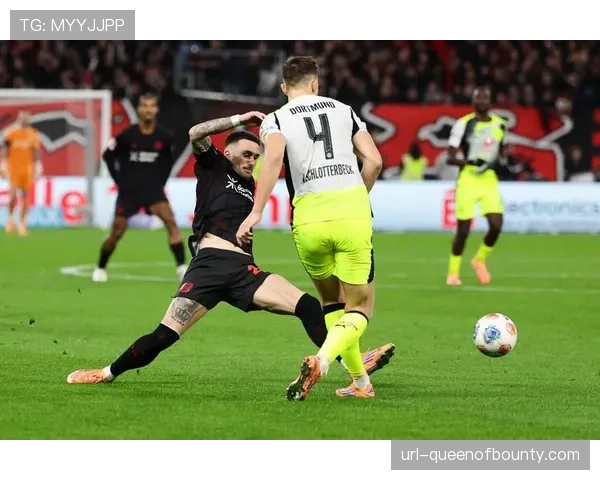 多特蒙德与勒沃库森鏖战90分钟,关键细节决定比赛走向 多特蒙德与勒沃库森鏖战90分钟,关键细节决定比赛走向