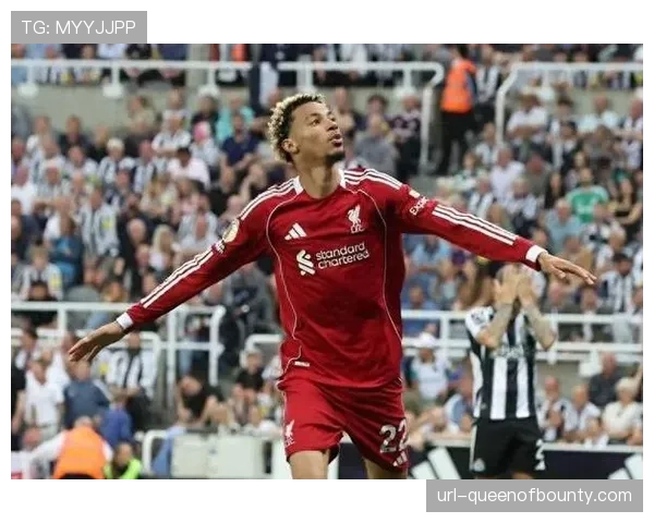 埃基蒂克安菲尔德闪耀:23岁前锋10场7球比肩名宿