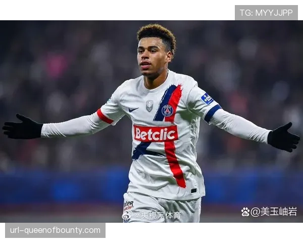 杜埃身价涨至9000万欧，巴黎青训产出再获认可