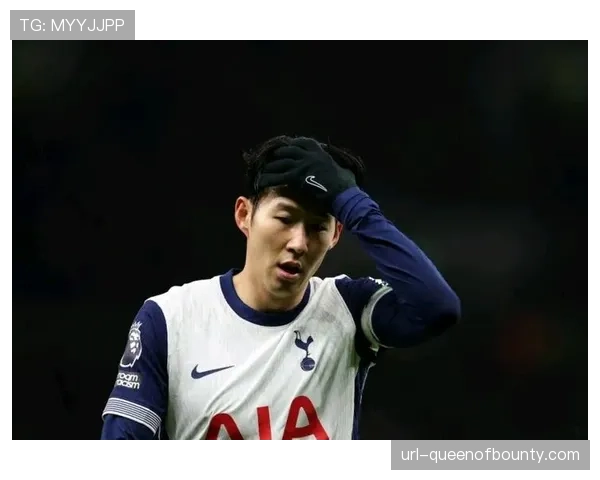 热刺队长孙兴慜达成英超百球里程碑，俱乐部计划续约谈判